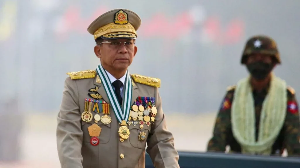 জাতিসংঘের সমালোচনার পর ৯৩ নাবালক সেনাকে মুক্তি দিল মিয়ানমার জান্তা