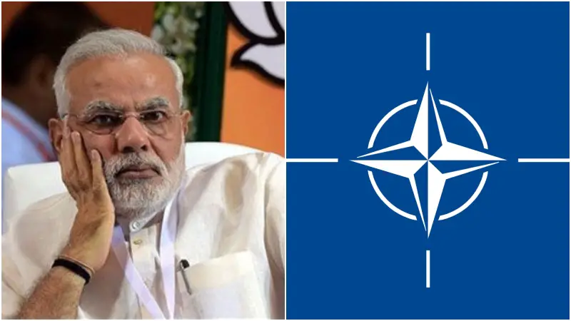 রাশিয়ার সঙ্গে বাণিজ্য বন্ধ না করলে নিষেধাজ্ঞায় পড়বে ভারত: ন্যাটো মহাসচিব