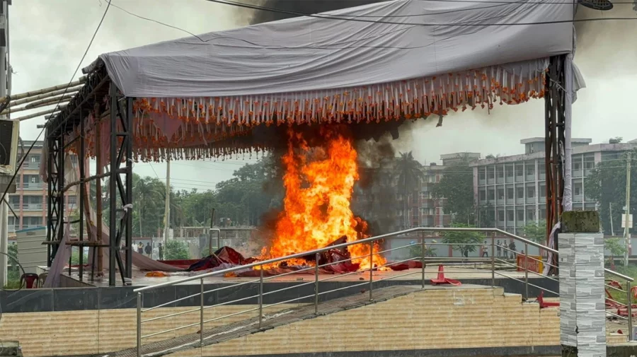 গোপালগঞ্জে সহিংসতা-প্রাণহানির ঘটনা তদন্তে কমিটি গঠন করল সরকার