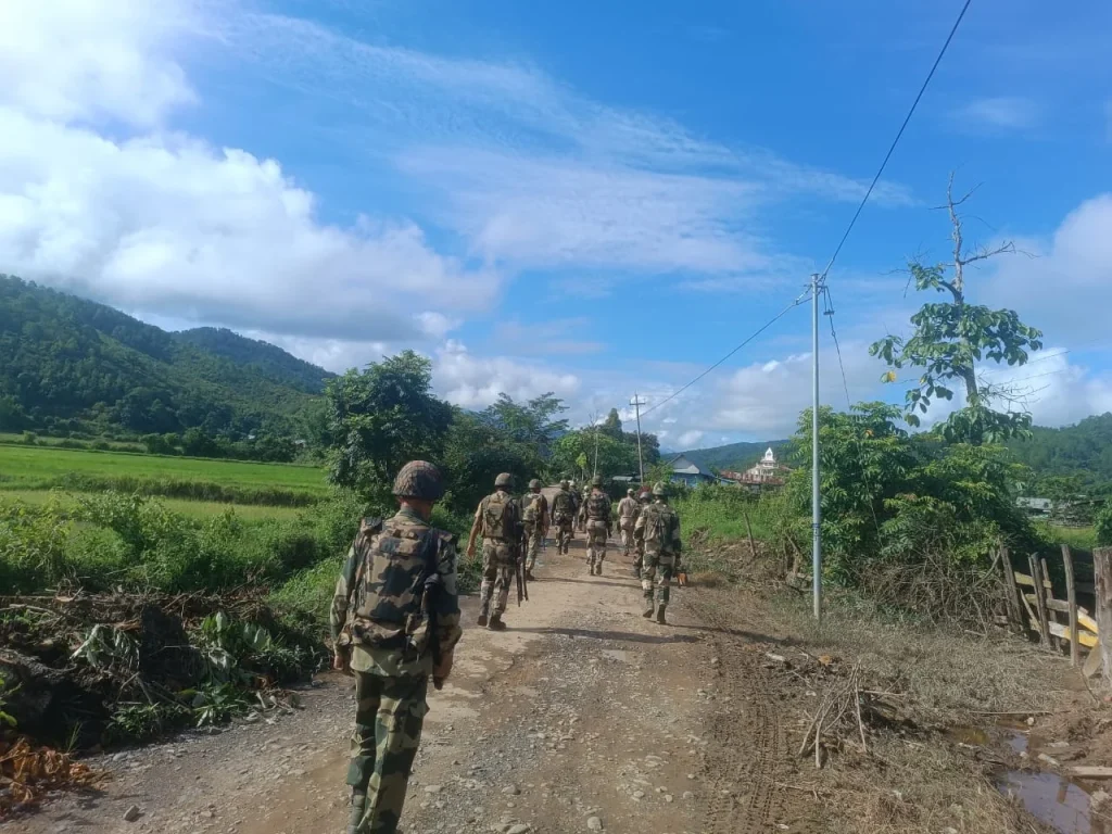 মণিপুরে রাষ্ট্রপতি শাসন আরও ছয় মাস বাড়লো, নির্বাচিত সরকার গঠনের চাপ অব্যাহত
