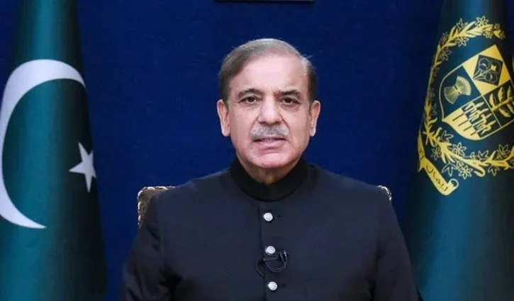 কাশ্মীরের জনগণের সংগ্রামে সমর্থন অব্যাহত রাখার ঘোষণা পাকিস্তানের