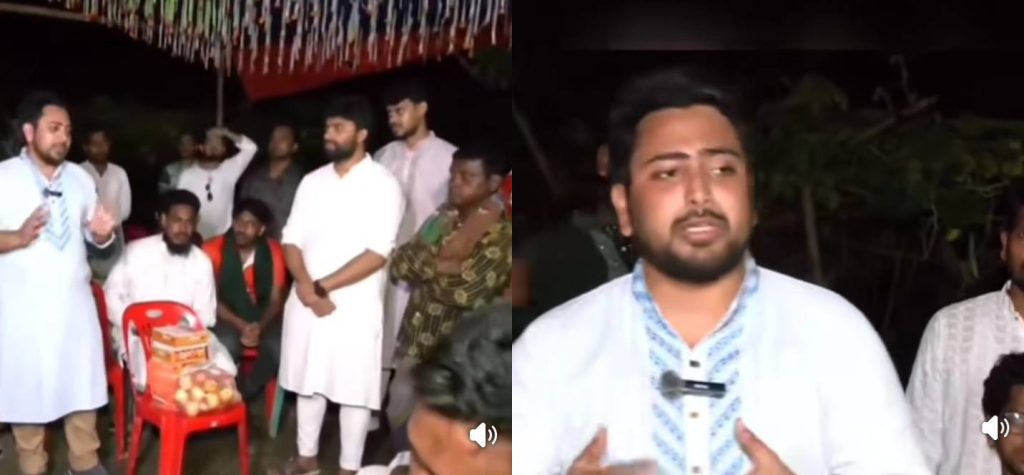 নাহিদ ইসলাম ও 'আদিবাসী' চাতুরী: এক অসাংবিধানিক বিপদসংকেতের বিরুদ্ধে সতর্ক হোন!