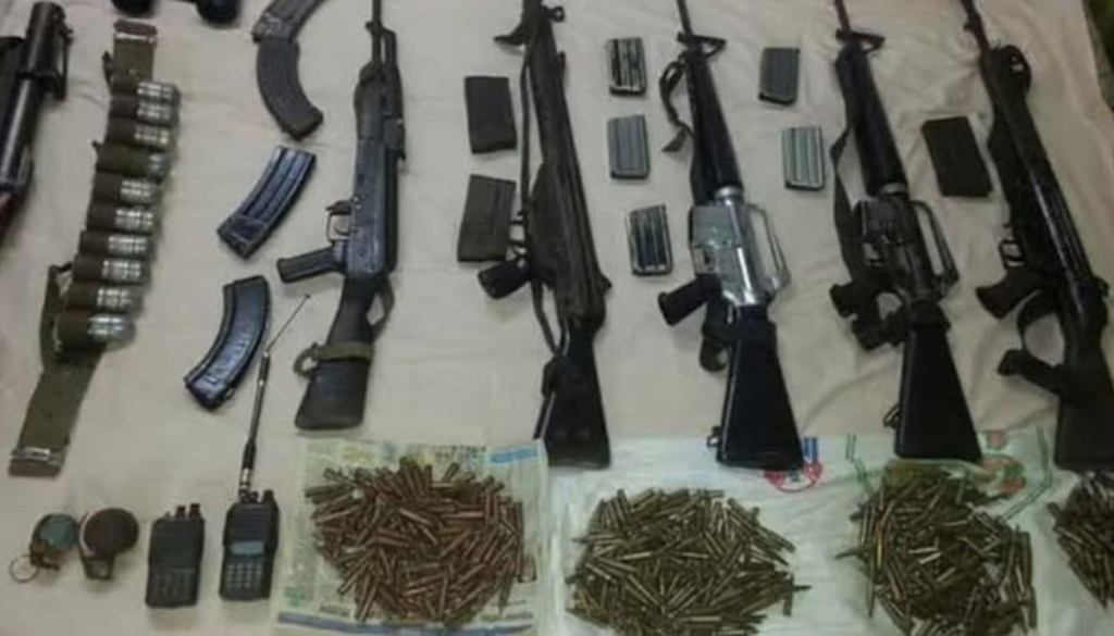 মিজোরামে আটক বিপুল অস্ত্র ও গুলির ঘটনায় ইউপিডিএফের সম্পৃক্ততার প্রমাণ পেয়েছে এনআইএ