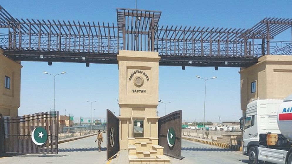 ইরান-পাকিস্তান সীমান্তে ৩৩ বাংলাদেশি আটক