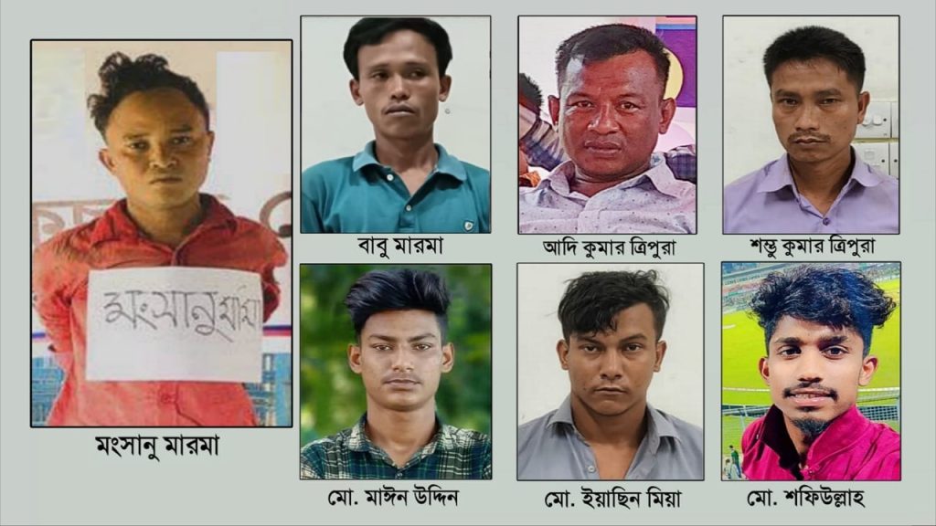 মানিকছড়িতে সেনা অভিযানে অবৈধ অস্ত্র উদ্ধার,মাদ্রাসা ছাত্র হত্যার মূল পরিকল্পনাকারী গ্রেপ্তার