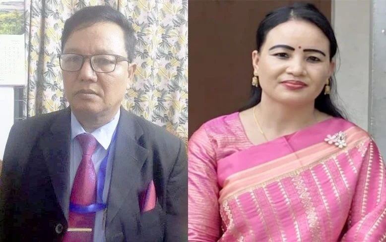 ৬০ লাখ টাকা আত্মসাতের অভিযোগ, জিরুনা ত্রিপুরাকে লিগ্যাল নোটিশ