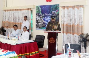 রামগড়ে উৎসবমুখর পরিবেশে ৪৩ বিজিবির ২৩তম প্রতিষ্ঠাবার্ষিকী উদযাপন