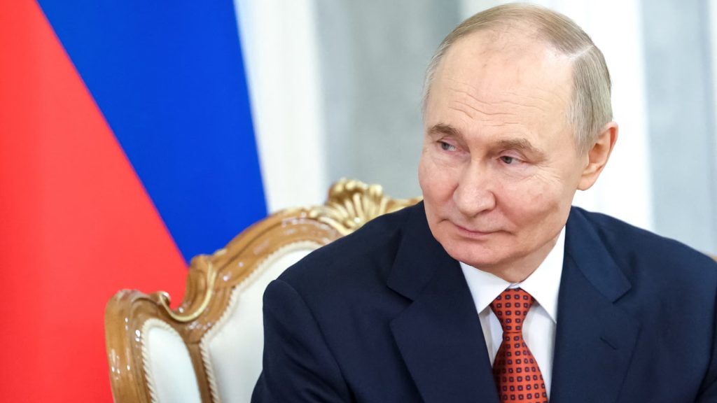 আফগানিস্তানের তালেবান সরকারকে স্বীকৃতি দিলো রাশিয়া