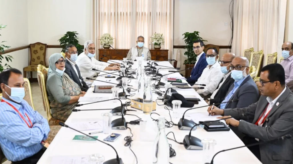 ঢাকায় জাতিসংঘ মানবাধিকার কার্যালয় স্থাপনে উপদেষ্টা পরিষদের অনুমোদন