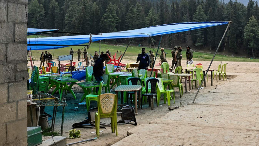 কাশ্মীরে টিআরএফকে ‘সন্ত্রাসী সংগঠন’ ঘোষণা করল যুক্তরাষ্ট্র