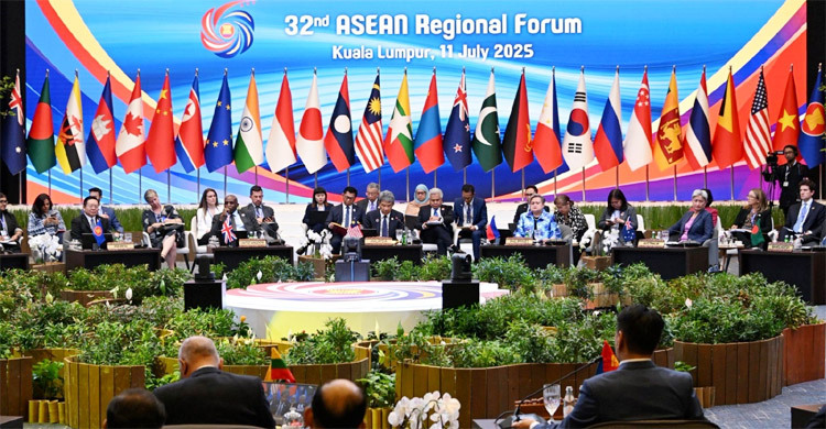 রোহিঙ্গা নিয়ে বাংলাদেশ ও মিয়ানমারের উদ্যোগ স্বাগত জানালো আসিয়ান