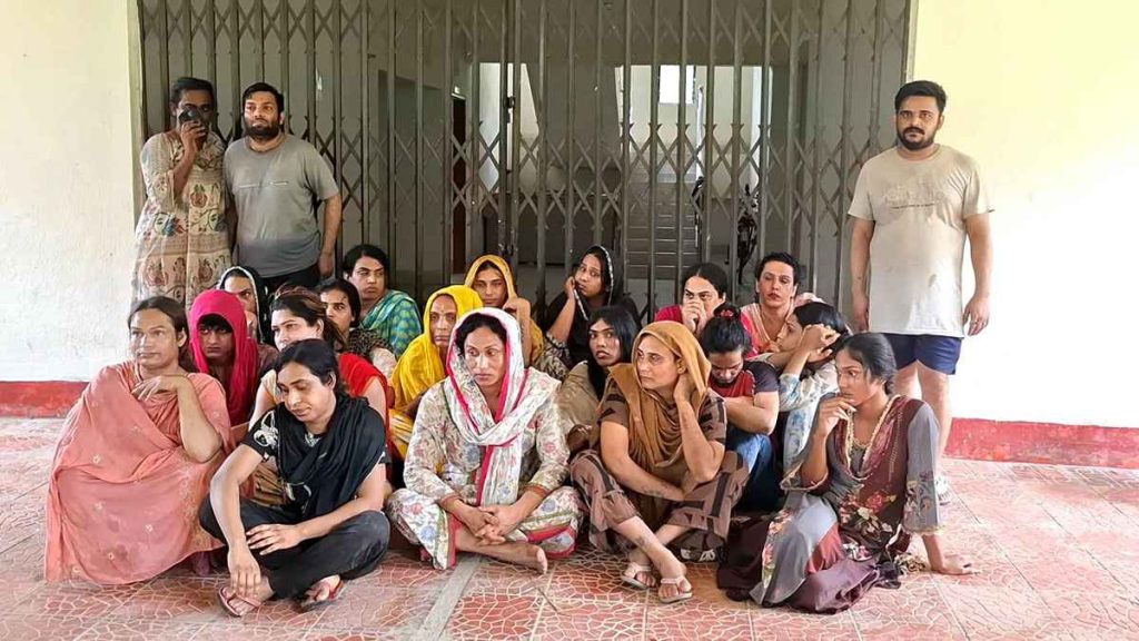 দুর্গাপুর সীমান্ত দিয়ে ২১ জনকে পুশইন করল বিএসএফ