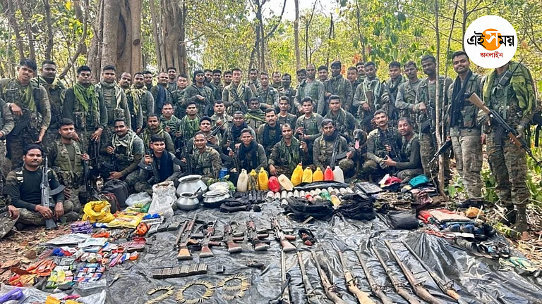 ভারতের ঝাড়খণ্ডে মাওবাদী বিরোধী অভিযান জোরদার, একের পর এক শীর্ষ নেতা নিহত