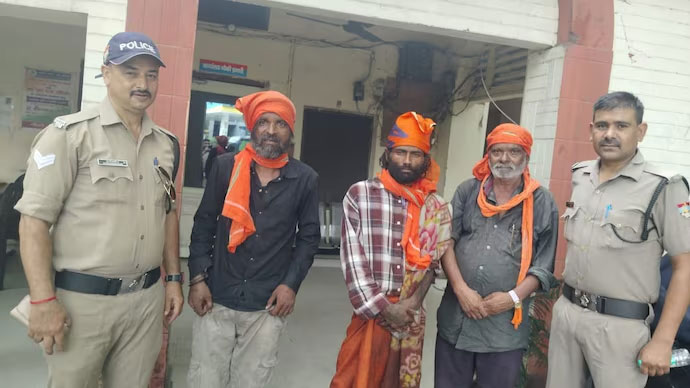 ভারতের উত্তরাখণ্ডে বাংলাদেশিসহ ২৫ ‘ভুয়া’ সাধু গ্রেপ্তার