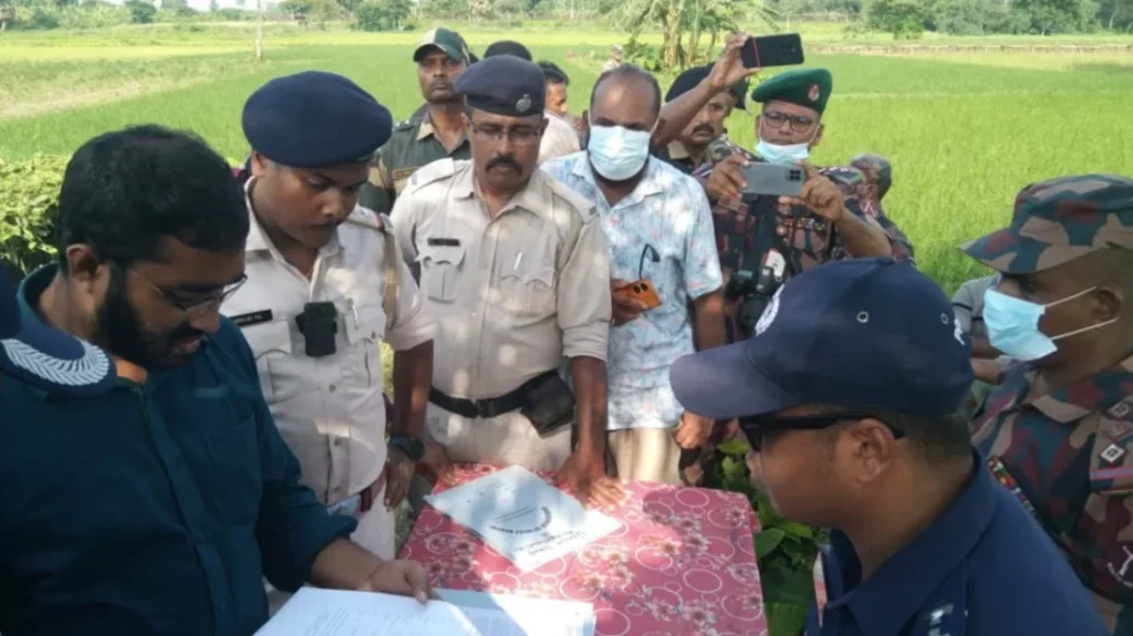 গুলিতে নিহতের আড়াই মাস পর বাংলাদেশির মরদেহ ফেরত দিয়েছে বিএসএফ