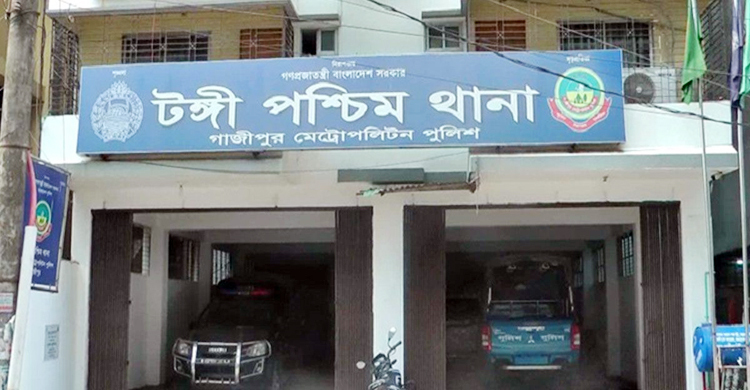 গাজীপুরের টঙ্গী থেকে রোহিঙ্গা কিশোর আটক