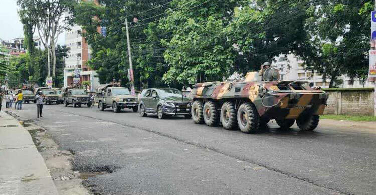 গোপালগঞ্জে কারফিউর সময় বাড়লো, গ্রেফতার ১৬৪