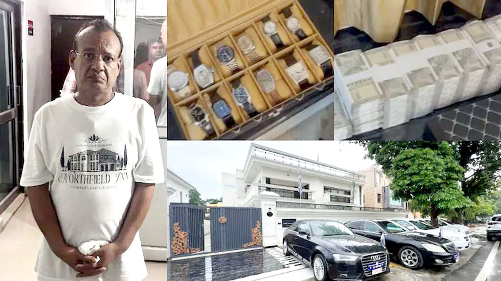 দিল্লির উপকণ্ঠে ভুয়া দূতাবাস: বেরিয়ে আসছে প্রতারণার চাঞ্চল্যকর তথ্য