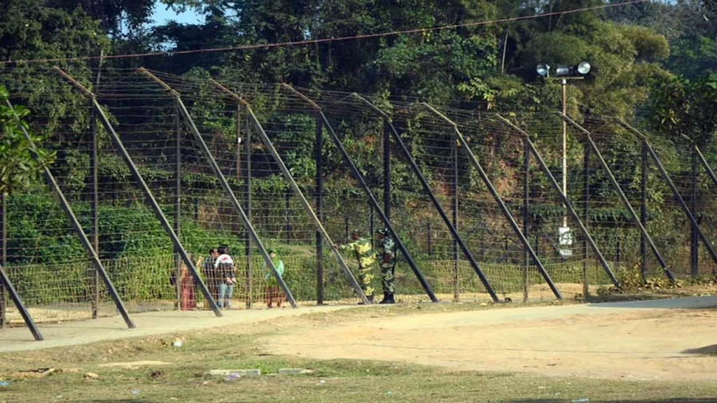 ভারতীয় দম্পতিকেই বাংলাদেশি বলে পুশইন করল দিল্লি পুলিশ