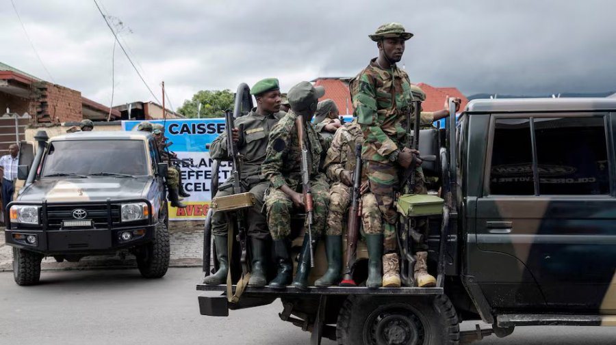 কঙ্গোতে হামলাকারী এম২৩ গোষ্ঠীর সঙ্গে জড়িত রুয়ান্ডা: জাতিসংঘ