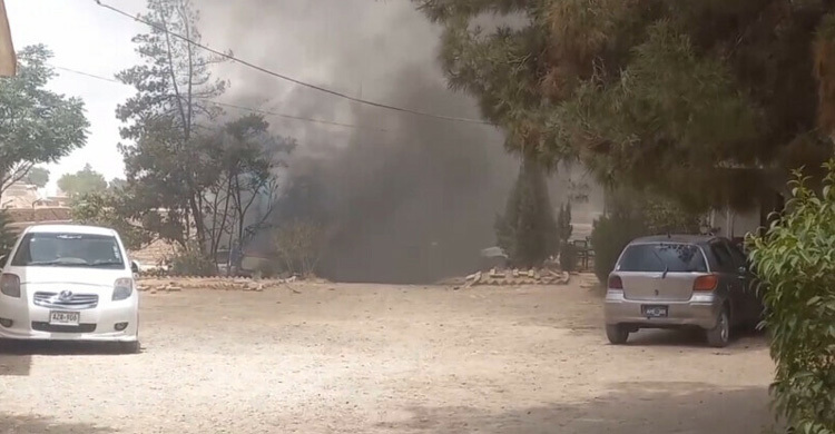 পাকিস্তানে সরকারি অফিসে সন্ত্রাসী হামলায় নিহত ৩, ভারতের বিরুদ্ধে অভিযোগ