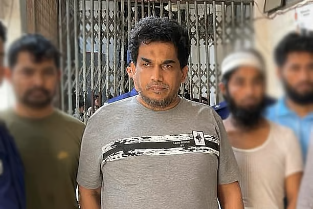 চার রোহিঙ্গা খুনের মামলায় আরসাপ্রধান আতাউল্লাহ তিন দিনের রিমান্ড মঞ্জুর