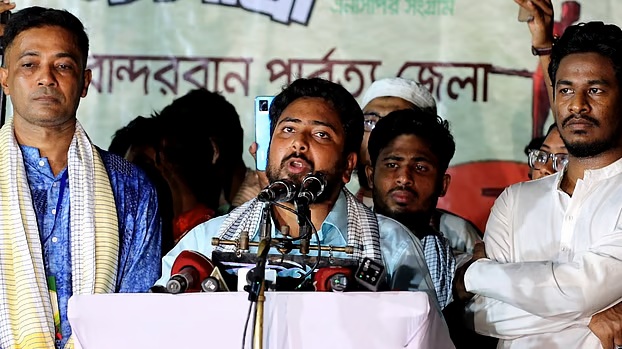 ‘এনসিপি এমন রাষ্ট্রব্যবস্থা চায়, যেখানে বহু জাতিগোষ্ঠী, ভাষা ও সংস্কৃতির সম্মিলন থাকবে’