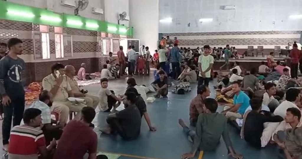 বাংলাদেশি ও রোহিঙ্গা সন্দেহে ভারতে আরও ৪৪৪ জন আটক