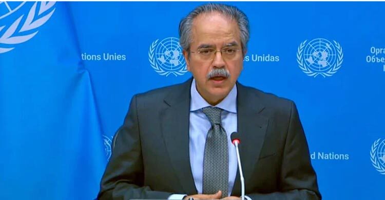 কাশ্মীর সমস্যা সমাধানে নিরাপত্তা পরিষদকে পাকিস্তানের আহ্বান