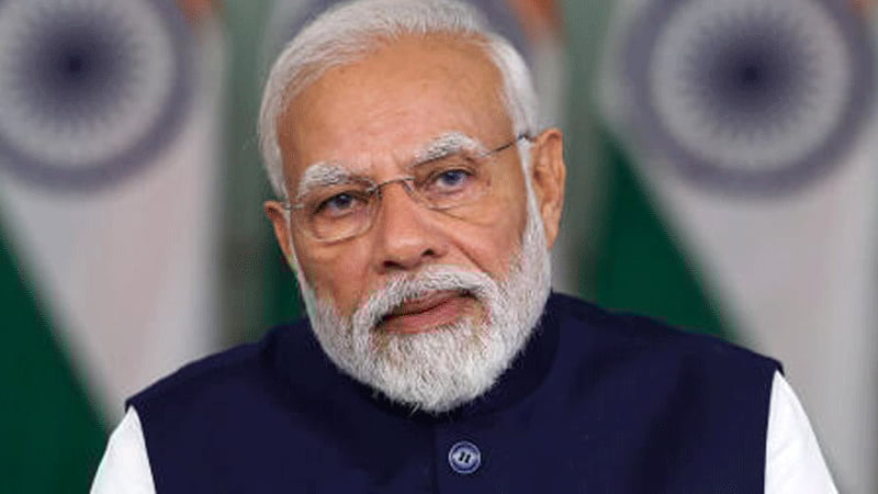 অনুপ্রবেশকারীদের ধরপাকড় প্রসঙ্গে দলীয় অবস্থান স্পষ্ট করলেন মোদি, মমতাকে কটাক্ষ