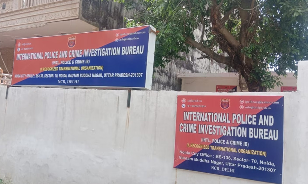 ভারতে ‘ভুয়া আন্তর্জাতিক পুলিশ ব্যুরো’ অফিস চালিয়ে প্রতারণা, গ্রেপ্তার ৬