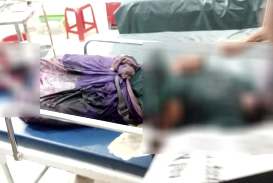 নাইক্ষ্যংছড়ির তুমব্রু সীমান্তে মাইন বিস্ফোরণে রোহিঙ্গা যুবক আহত