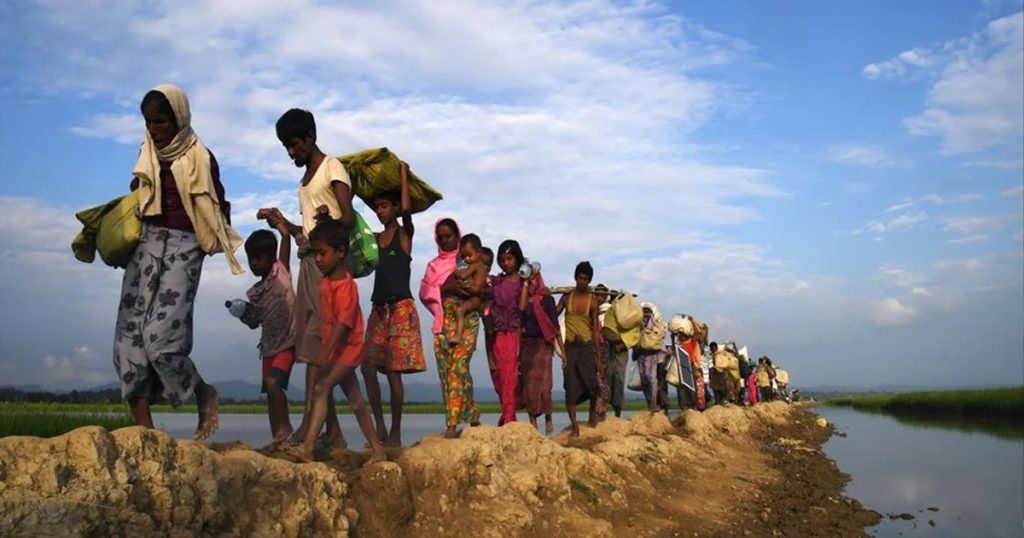 রোহিঙ্গা সংকটের আট বছর, জটিল থেকে জটিলতর হচ্ছে প্রত্যাবাসন