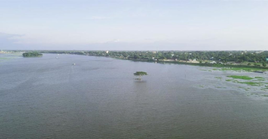 পানীয় জলের জন্য বাংলাদেশের তিতাস নদীর পানি ব্যবহারের ভাবনা আগরতলার