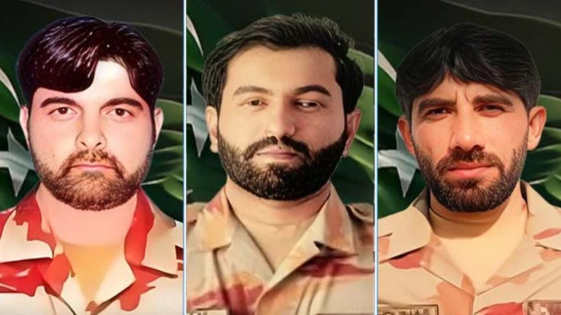 ‘ভারত সমর্থিত’ বিদ্রোহীদের হামলা, মেজরসহ ৩ পাকিস্তানি সেনা নিহত