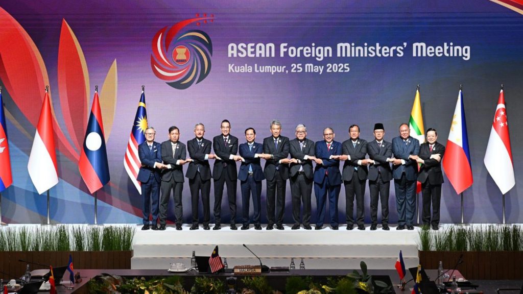 সেপ্টেম্বরে মিয়ানমার সফর করবে আসিয়ান প্রতিনিধি দল