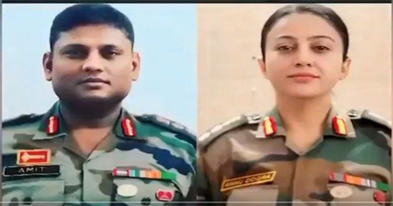 ভারতীয় সেনাবাহিনীতে নারী সদস্যদের ভয়াবহ যৌন নির্যাতন নিয়ে নতুন করে বিতর্ক