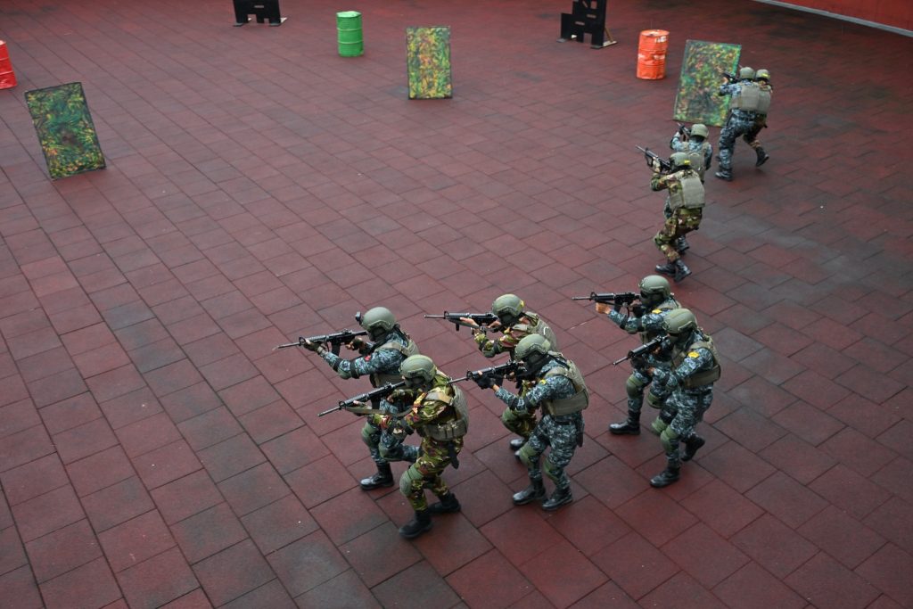 ইন্দো-প্যাসিফিক নিরাপত্তায় একসঙ্গে বাংলাদেশ-যুক্তরাষ্ট্র: সম্পন্ন হলো যৌথ সামরিক মহড়া ‘টাইগার শার্ক’