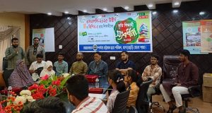 খাগড়াছড়িতে কৃতি শিক্ষার্থীদের সংবর্ধনা দিলো পার্বত্য চট্টগ্রাম ছাত্র পরিষদ