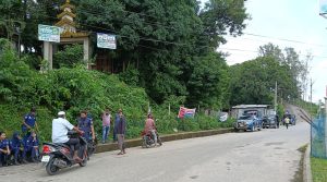 আধিপত্য বিস্তারকে কেন্দ্র করে খাগড়াছড়িতে ইউপিডিএফের বিবাদমান দুই গ্রুপের সংঘর্ষ, গুলি