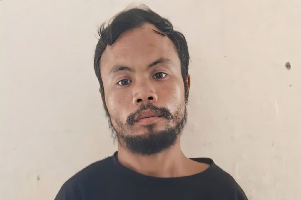 খাগড়াছড়ির সীমান্ত এলাকা থেকে ভারতীয় নাগরিক আটক