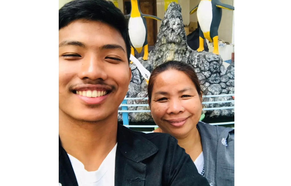 ডাকসু নির্বাচন: ছাত্রদলের প্যানেলে ইউপিডিএফ ফিল্ড কমান্ডারের ছেলে চিম চিম্যা চাকমা!