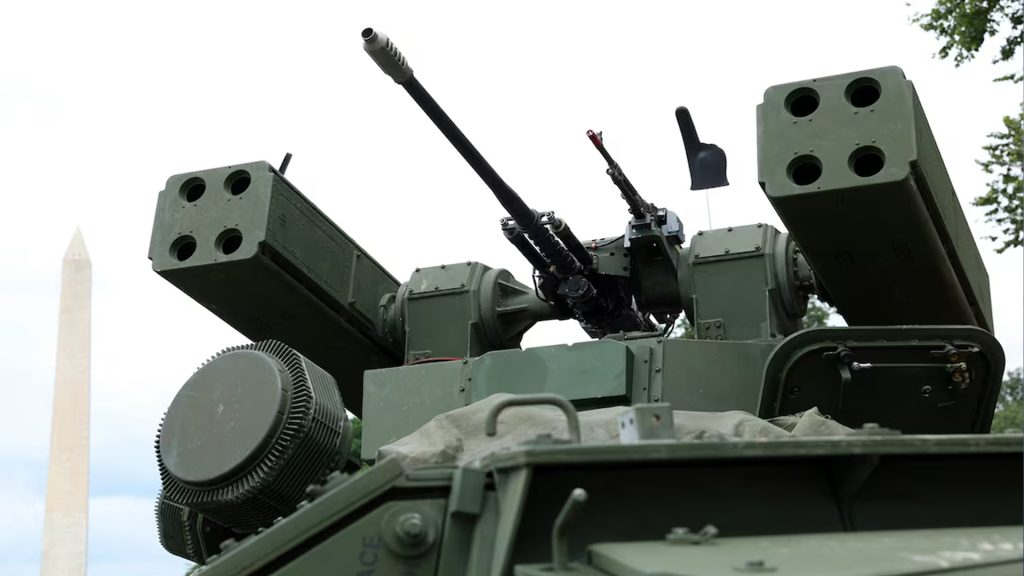 ট্রাম্পের শুল্কের জবাবে মার্কিন অস্ত্র কেনার পরিকল্পনা স্থগিত ভারতের