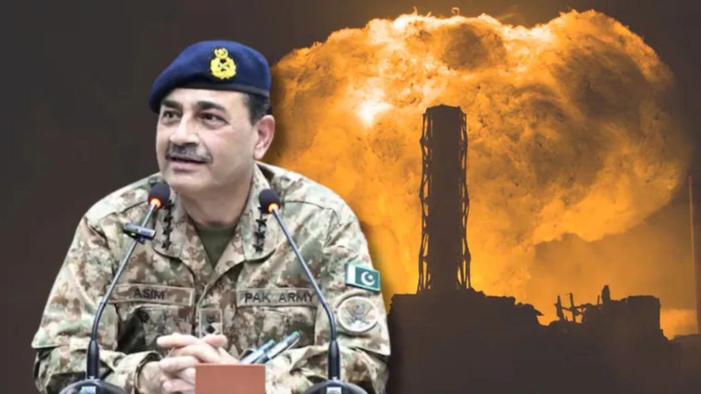 পাকিস্তানের যেকোনো দুঃসাহসিক পদক্ষেপের পরিণতি হবে ‘যন্ত্রণাদায়ক’