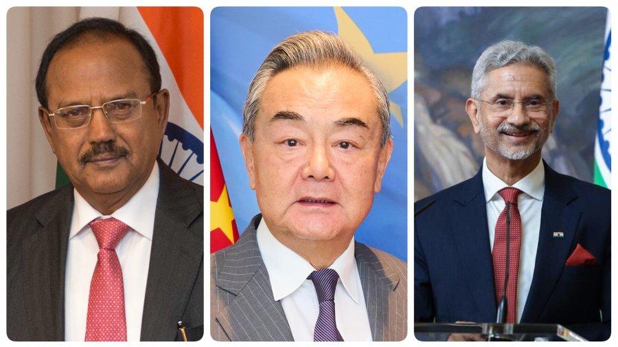 সীমান্ত সমস্যা নিরসনে নতুন উদ্যোগ, ভারত সফরে চীনের পররাষ্ট্রমন্ত্রী ওয়াং ই