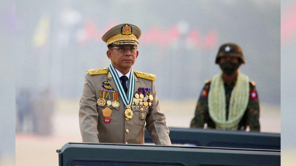 মিয়ানমারে যে দলই বিজয়ী হোক, পার্লামেন্টে গুরুত্বপূর্ণ ভূমিকায় থাকবে সেনা-নিযুক্তরা!