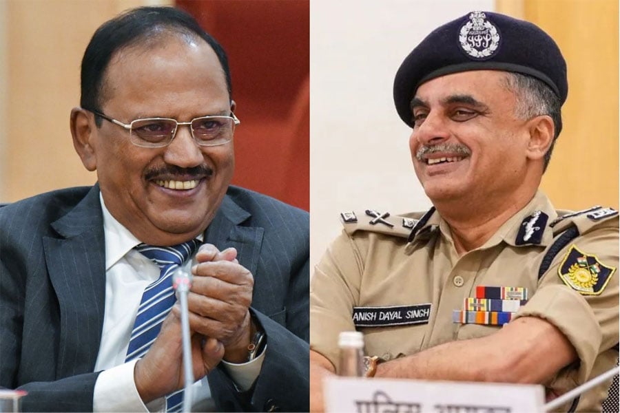 ভারতের নতুন সহকারী জাতীয় নিরাপত্তা উপদেষ্টা অনীশ দয়াল সিং