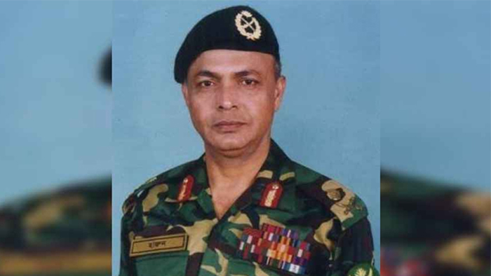 সাবেক সেনাপ্রধান হারুন অর রশিদ মারা গেছেন, চট্টগ্রামে গেস্ট হাউজ থেকে মরদেহ উদ্ধার
