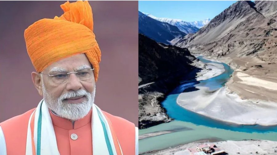 পরমাণু হামলার হুমকি সহ্য করবে না ভারত: পাকিস্তানকে মোদির কড়া বার্তা