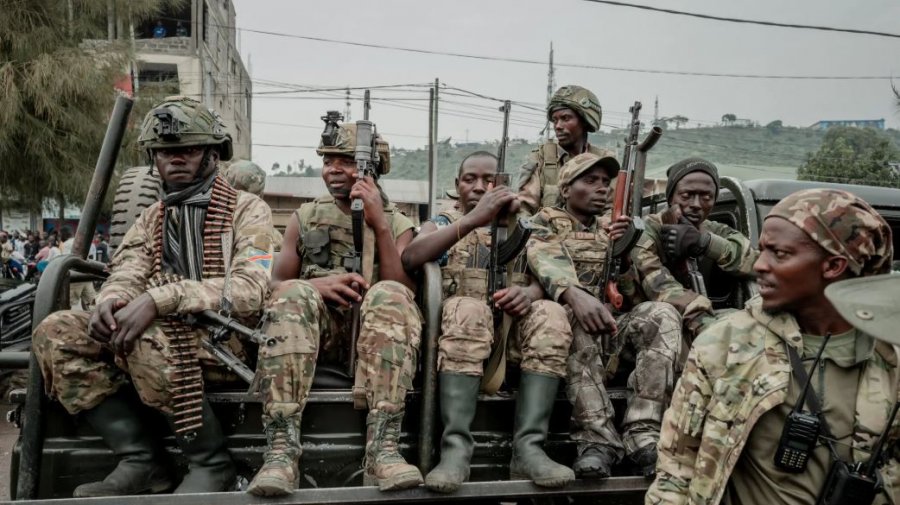 কঙ্গোতে থামছে না রুয়ান্ডা সমর্থিত এম ২৩ গোষ্ঠীর নৃশংসতা